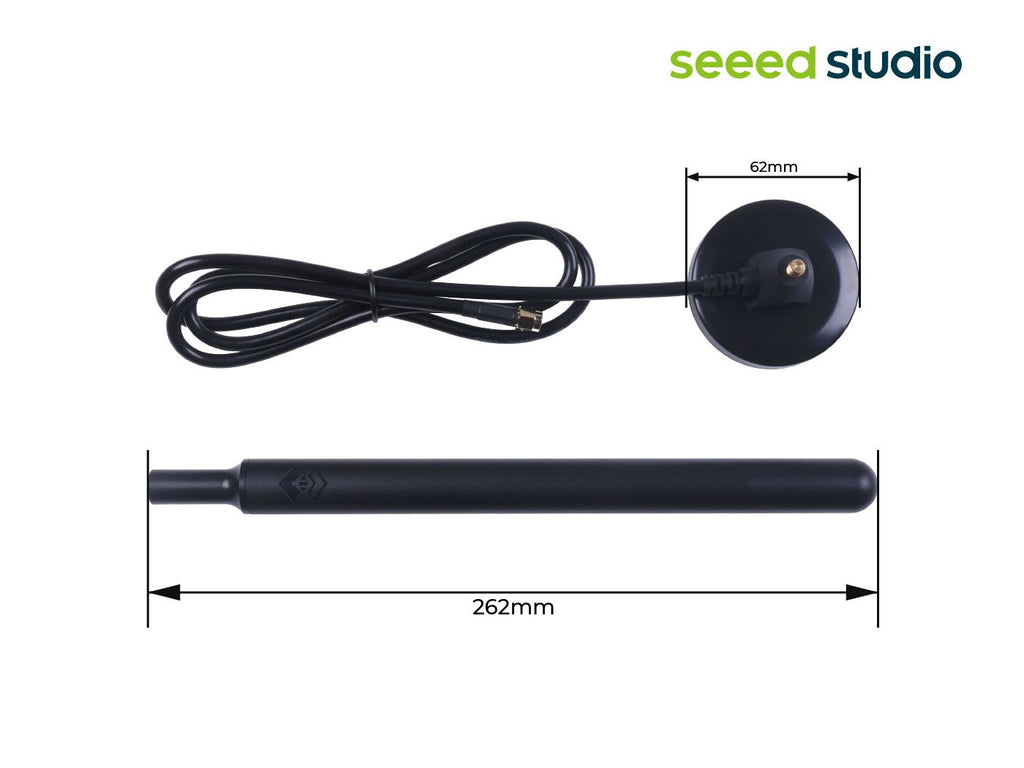 Long Range Indoor Antenna Kit