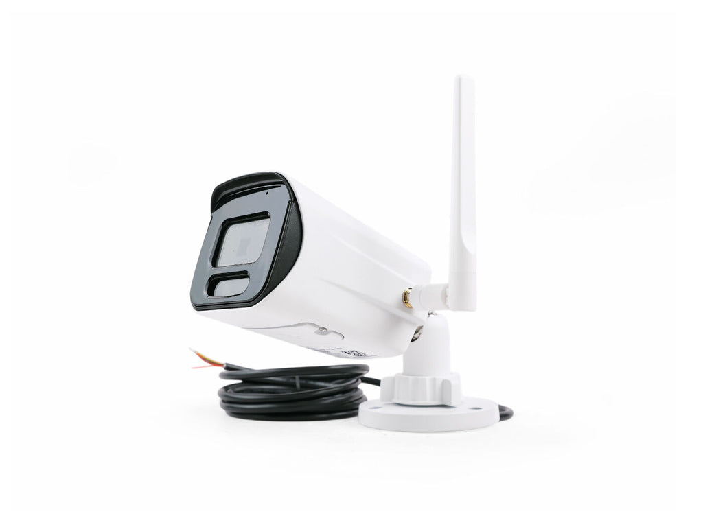 Modbus RS485 Vision AI Camera