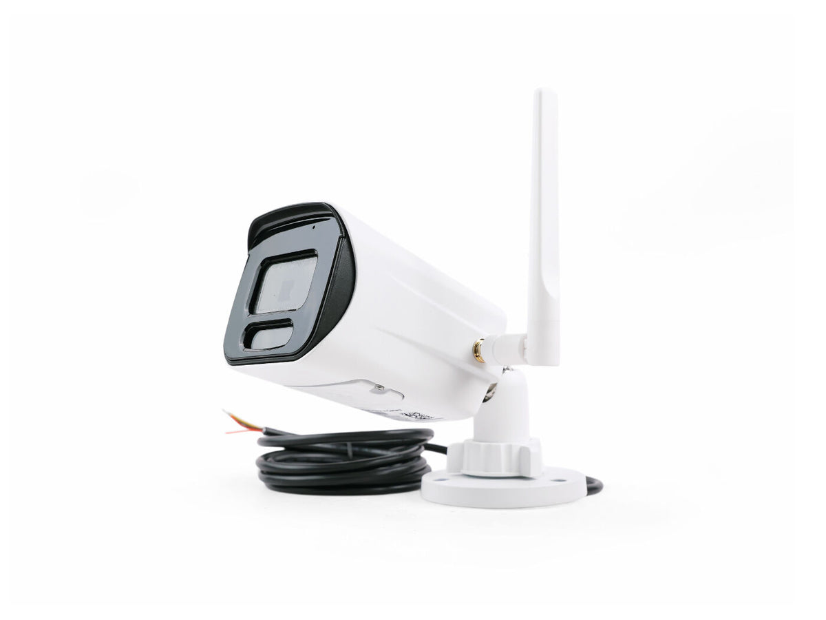 Modbus RS485 Vision AI Camera
