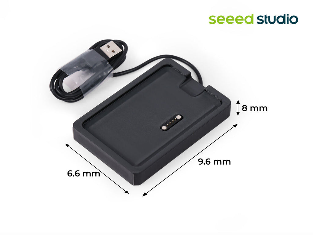 SenseCAP T1000-E Charging Puck