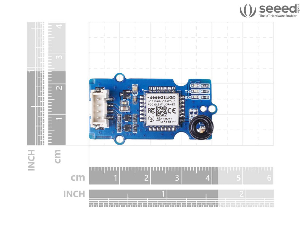 Grove Wio-E5:  Wireless Module