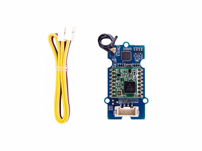 Grove: LoRa Radio