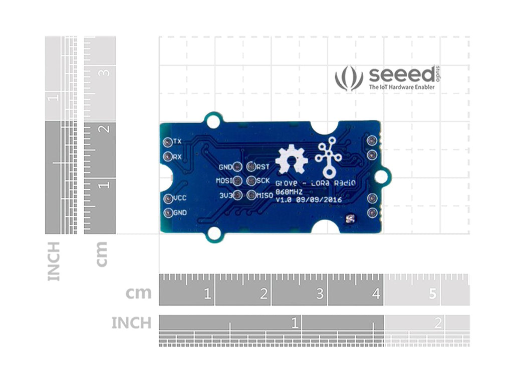 Grove: LoRa Radio