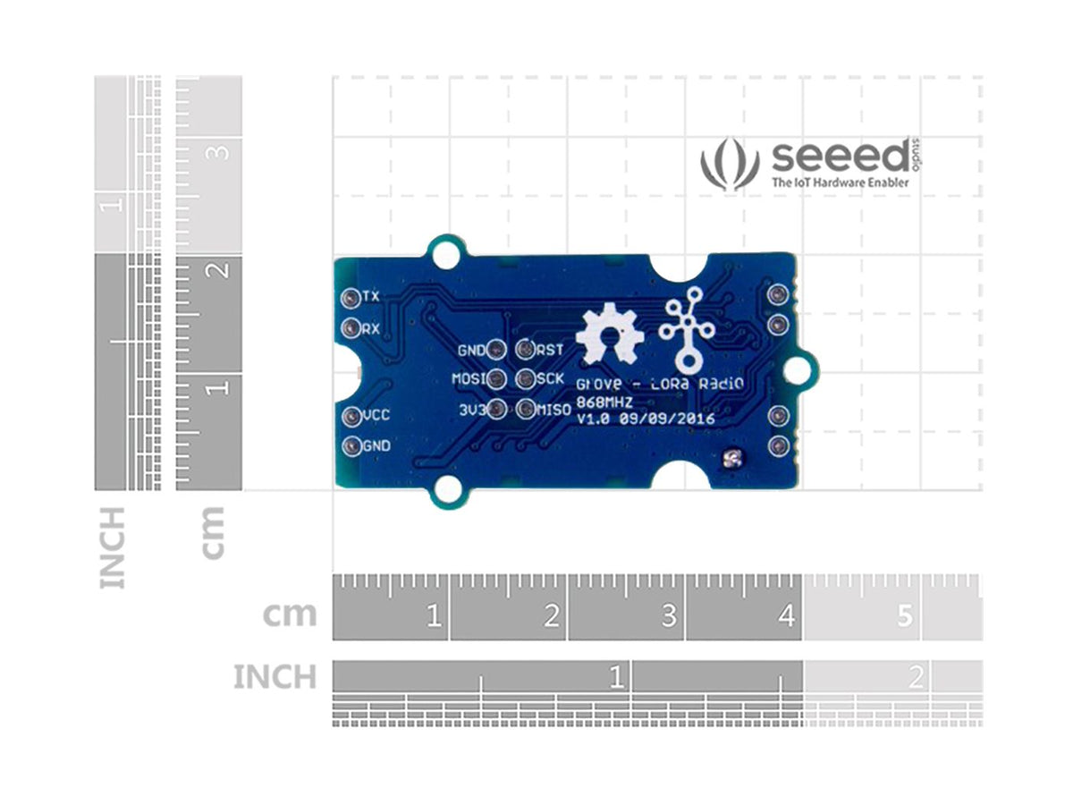 Grove: LoRa Radio