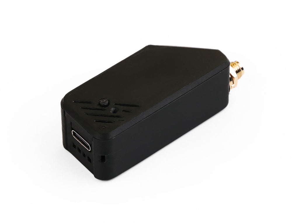 XIAO ESP32S3 & Wio-SX1262 Kit with 3D case for Meshtastic & LoRa