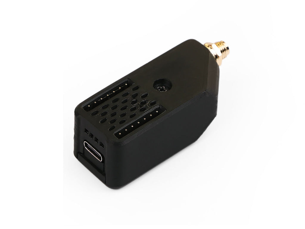 XIAO ESP32S3 & Wio-SX1262 Kit with 3D case for Meshtastic & LoRa