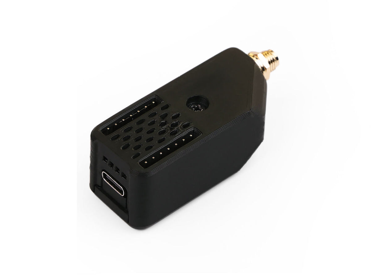 XIAO ESP32S3 & Wio-SX1262 Kit with 3D case for Meshtastic & LoRa