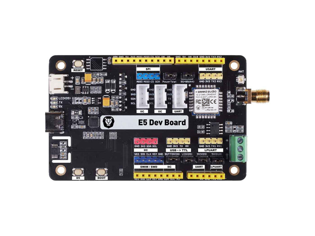 Wio-E5: Dev Kit