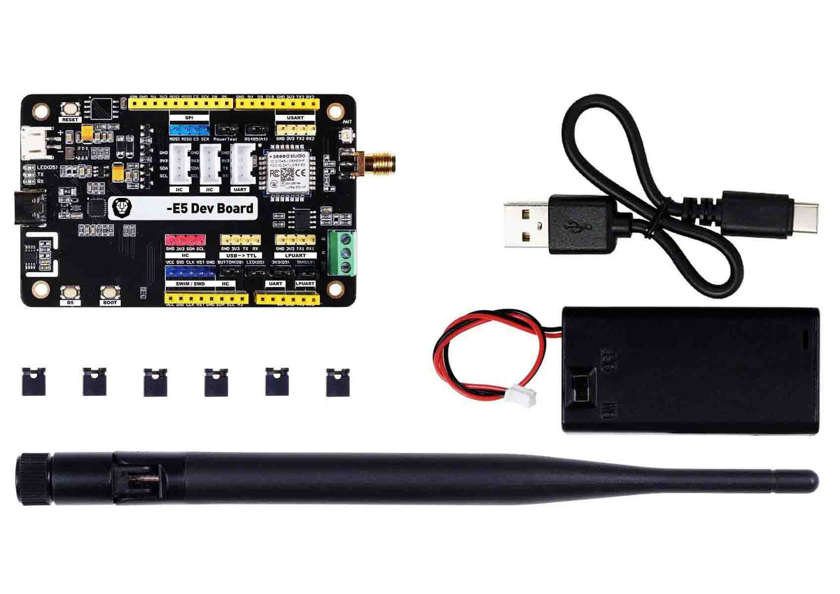 Wio-E5: Dev Kit