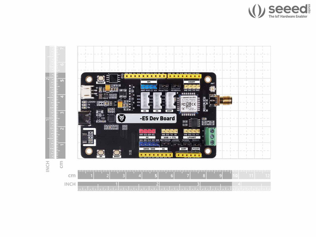 Wio-E5: Dev Kit
