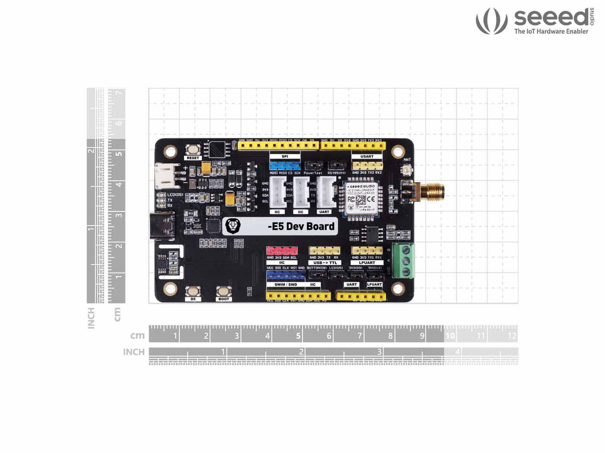 Wio-E5: Dev Kit