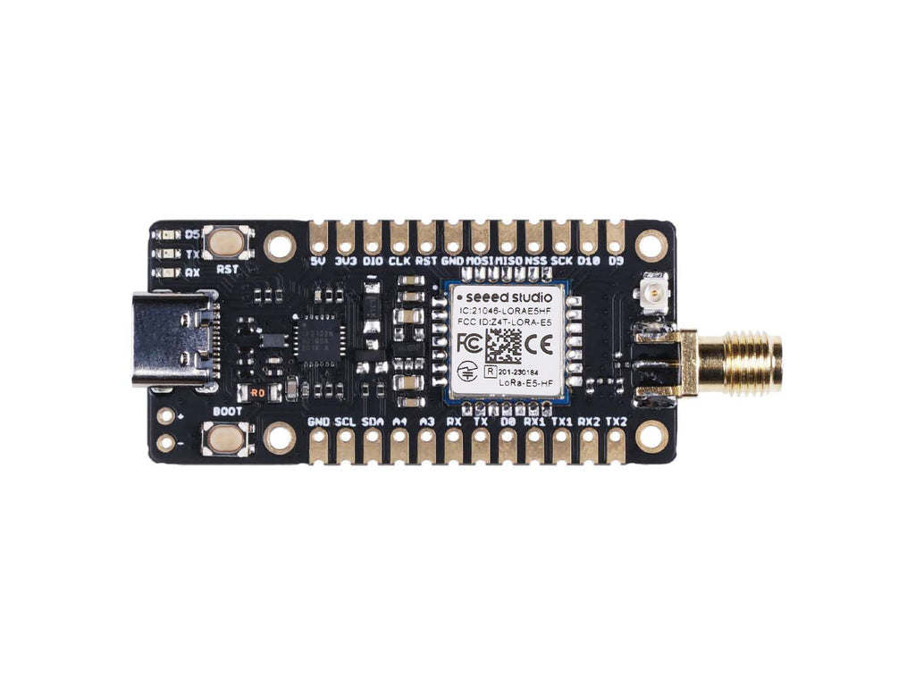 Wio-E5: Mini Dev Board