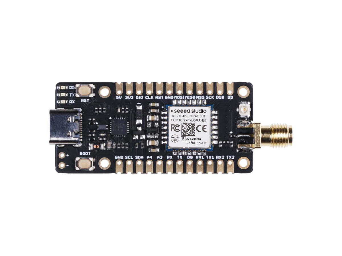 Wio-E5: Mini Dev Board
