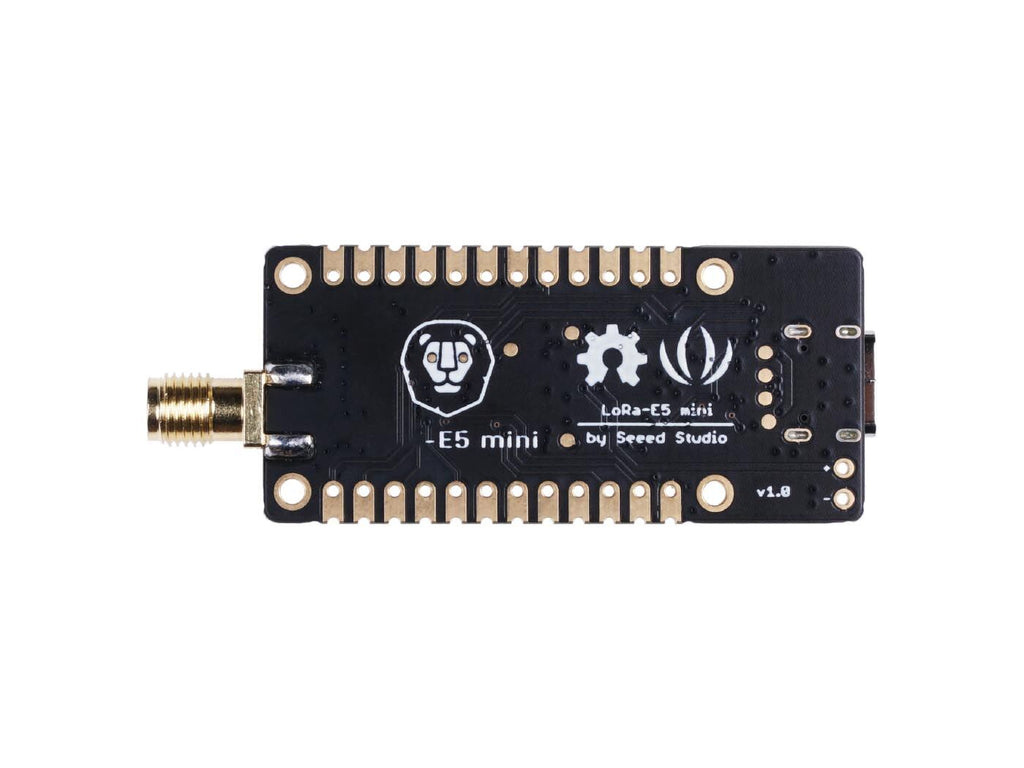 Wio-E5: Mini Dev Board