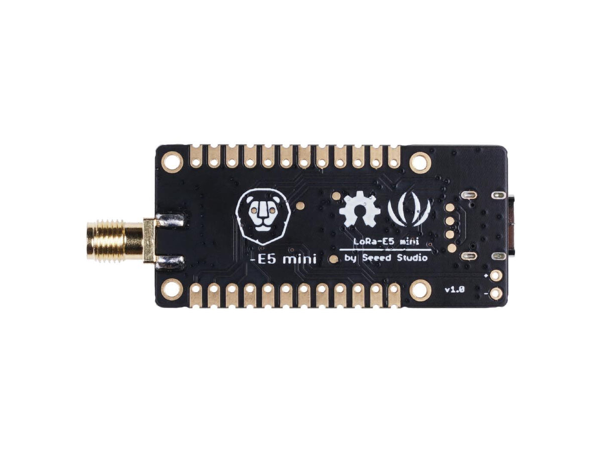 Wio-E5: Mini Dev Board