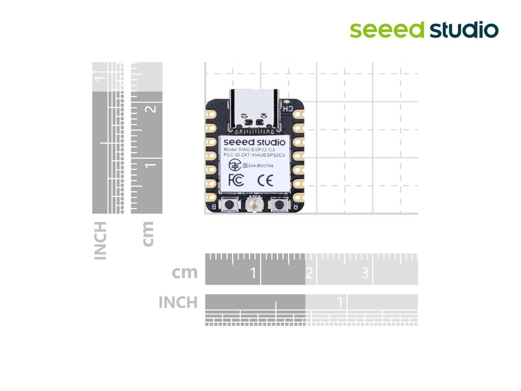 Seeed Studio XIAO ESP32-C3