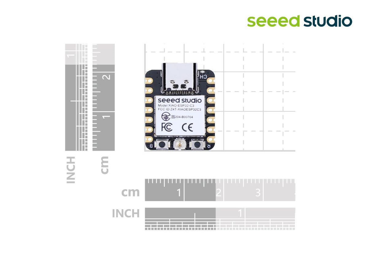 Seeed Studio XIAO ESP32-C3