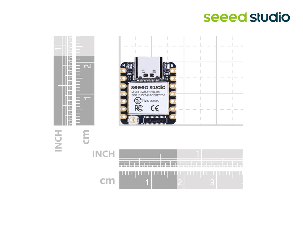Seeed Studio XIAO ESP32-S3