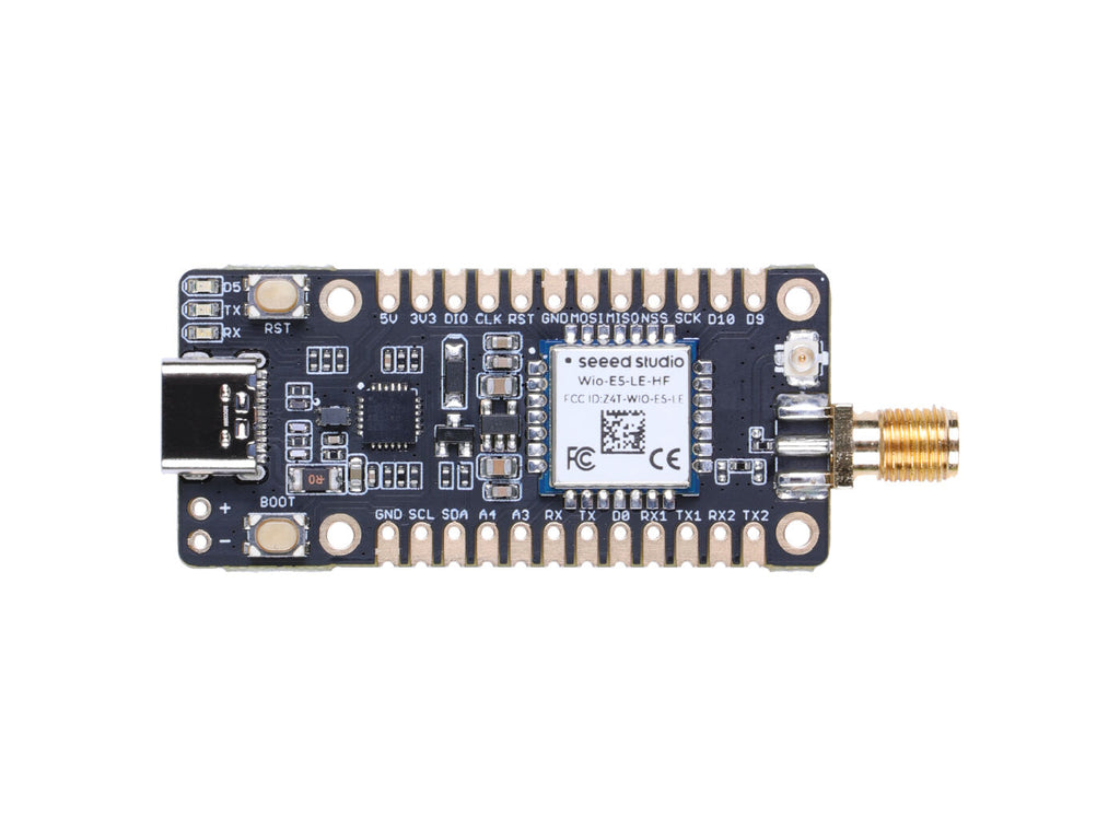Wio-E5-LE: Mini Dev Board