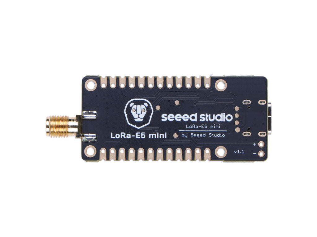 Wio-E5-LE: Mini Dev Board