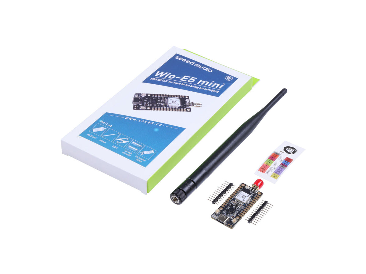 Wio-E5-LE: Mini Dev Board