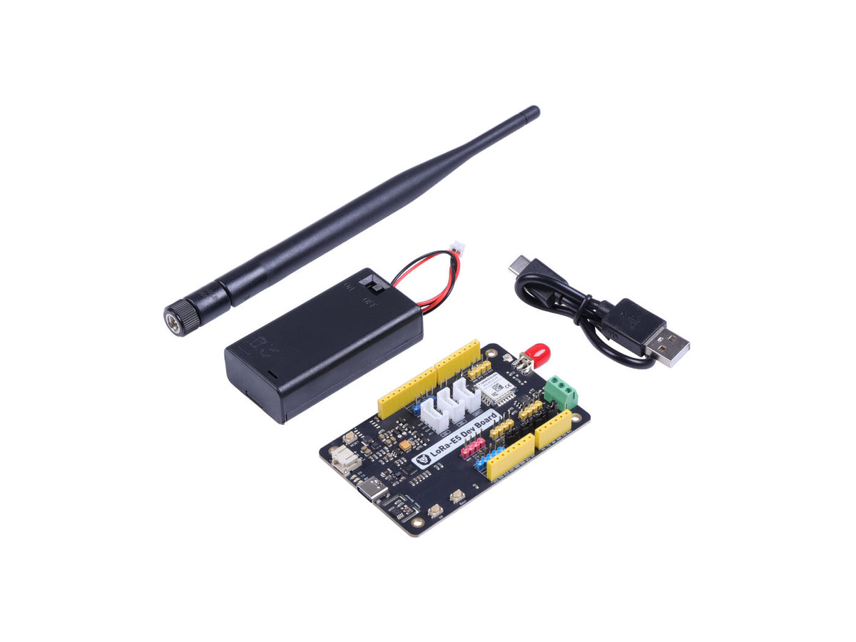 Wio-E5-LE: Dev Kit