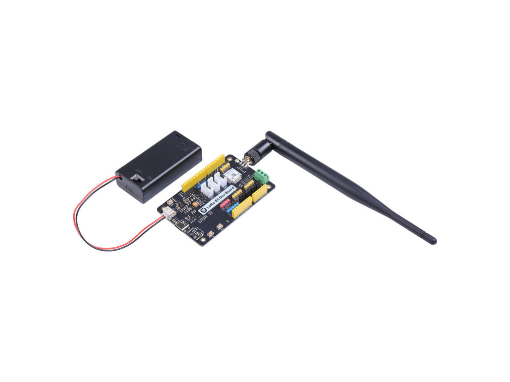 Wio-E5-LE: Dev Kit