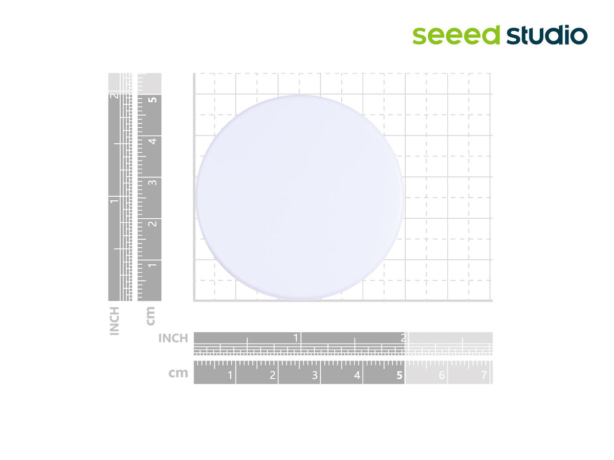 BC01: Indoor Bluetooth Beacon for SenseCAP Tracker