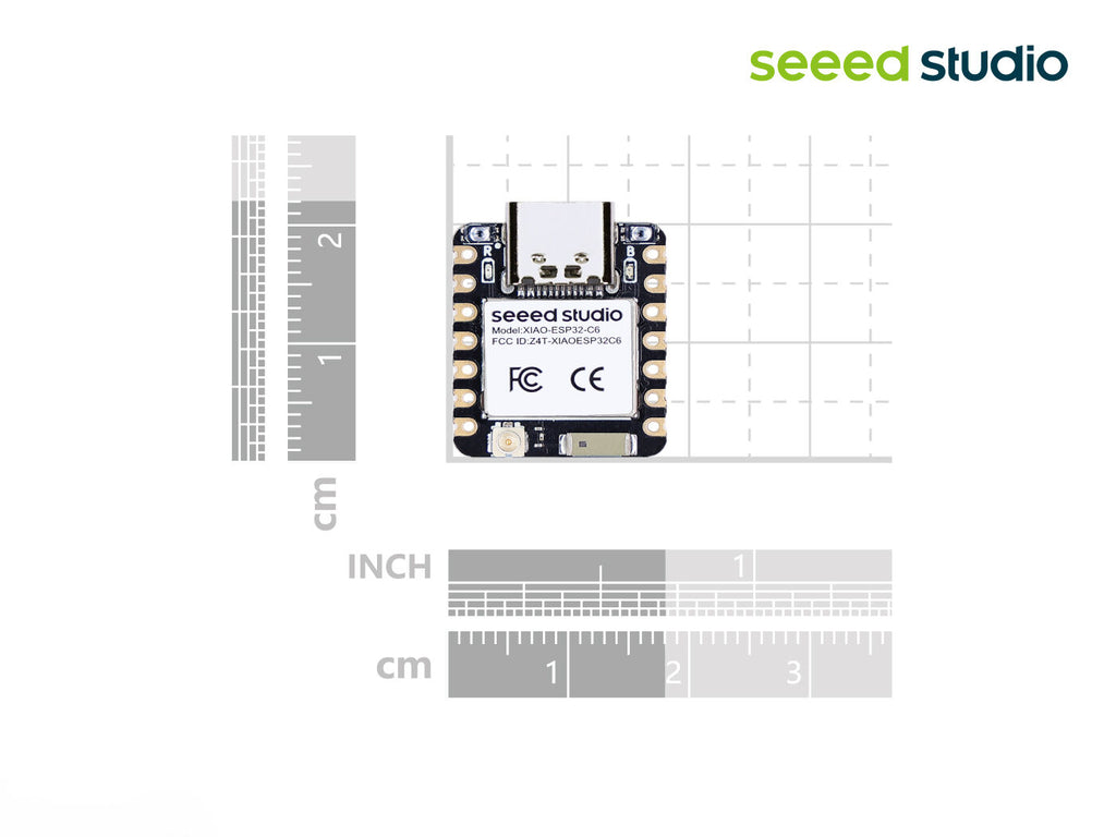 Seeed Studio XIAO ESP32-C6