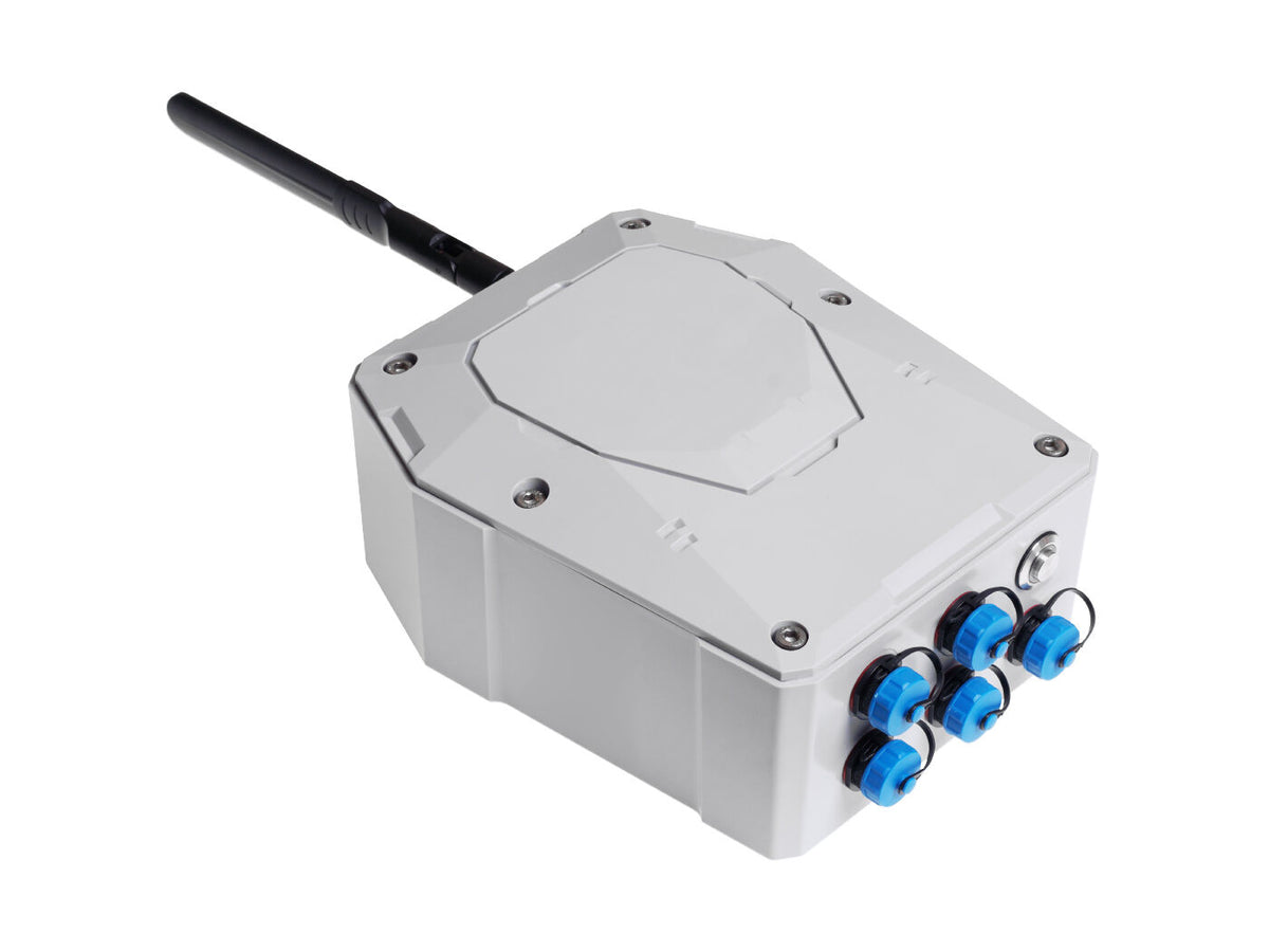 SenseCAP Sensor Hub 4G Data Logger
