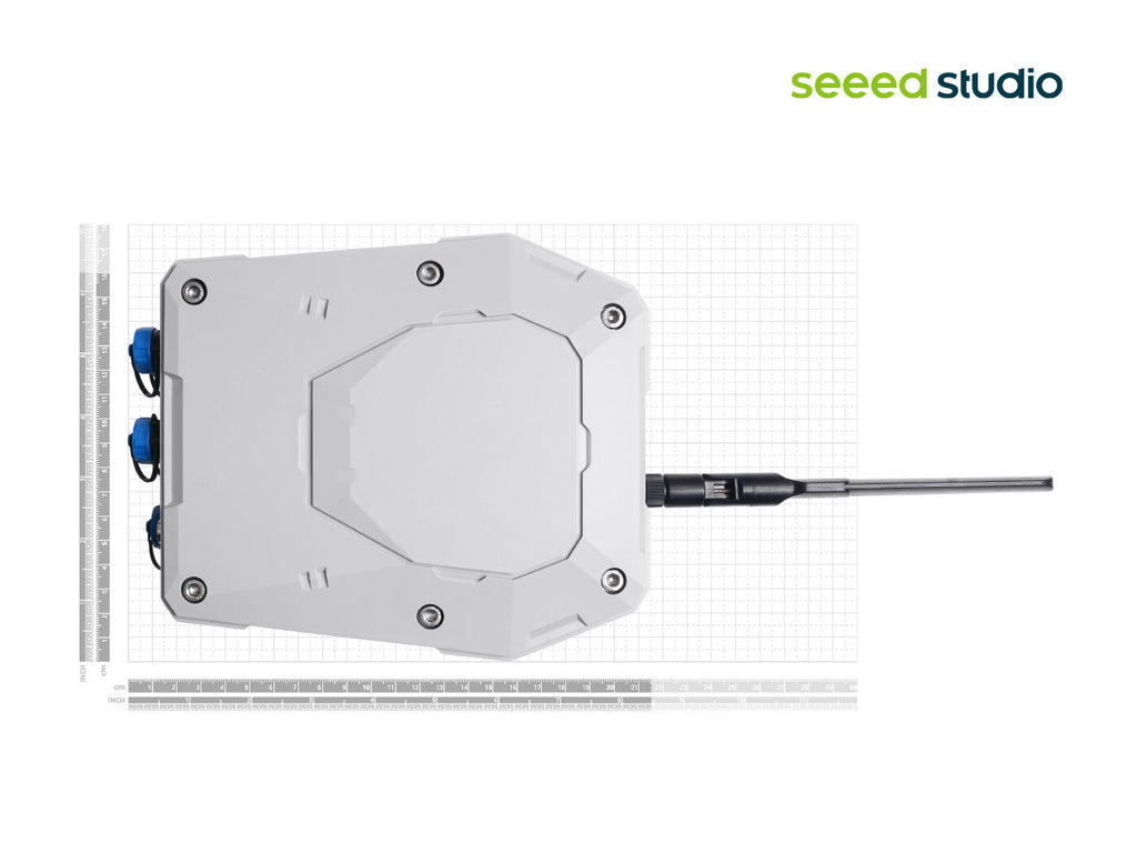 SenseCAP Sensor Hub 4G Data Logger