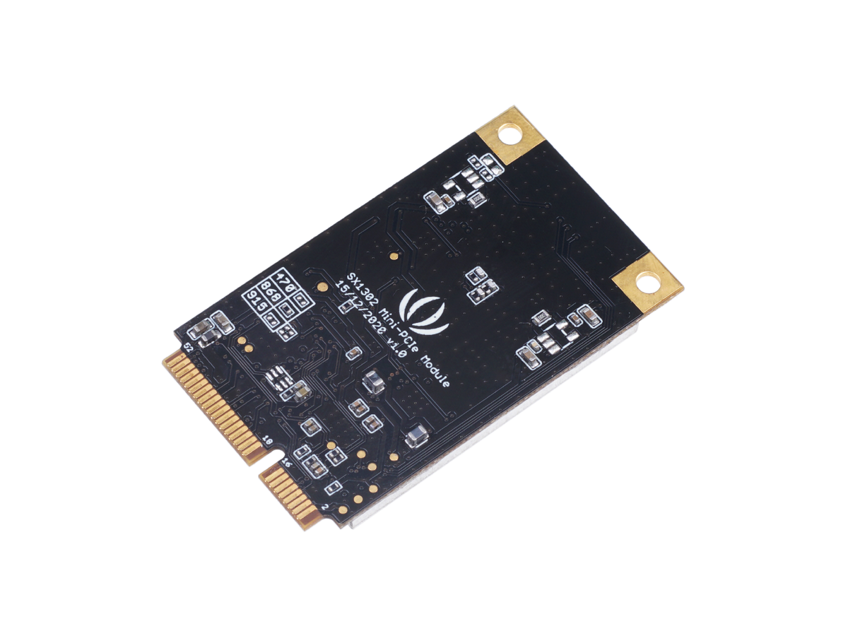 WM1302: LoRaWAN Gateway Module (USB)