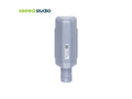 SenseCAP 2101: LoRaWAN Air Temperature and Humidity Sensor