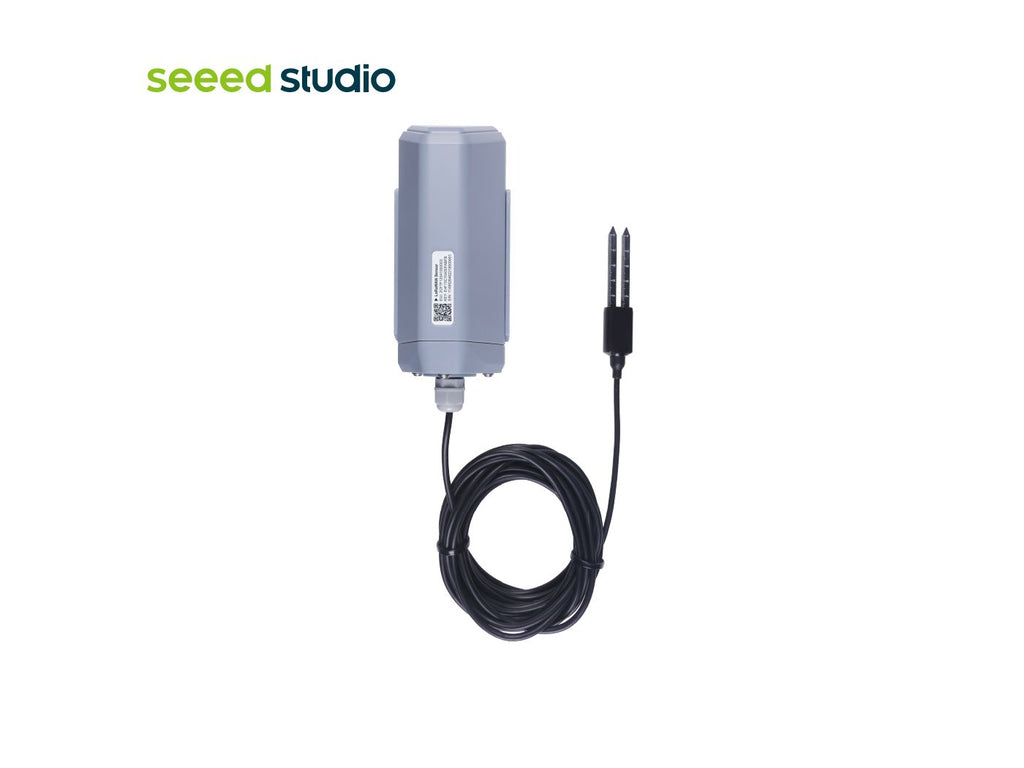 SenseCAP S2105: LoRaWAN Soil Moisture, Temperature and EC Sensor