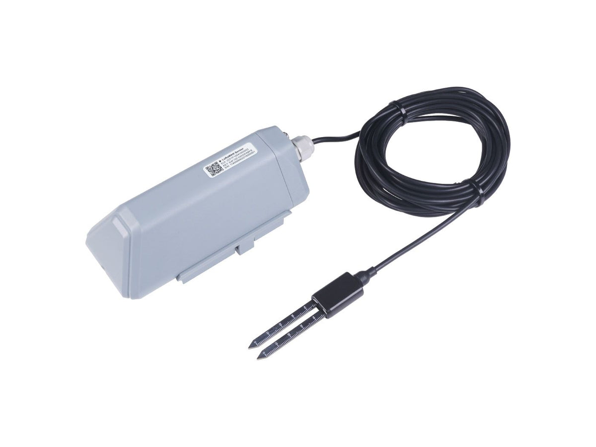SenseCAP S2105: LoRaWAN Soil Moisture, Temperature and EC Sensor