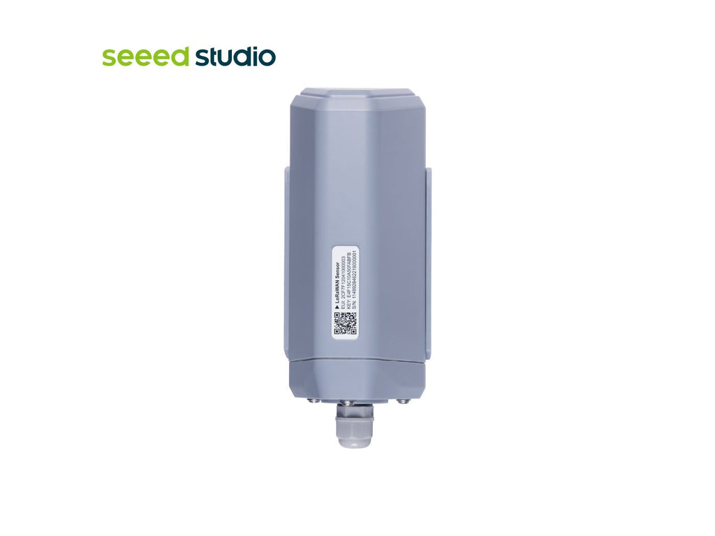 SenseCAP S2100: LoRaWAN Data Logger