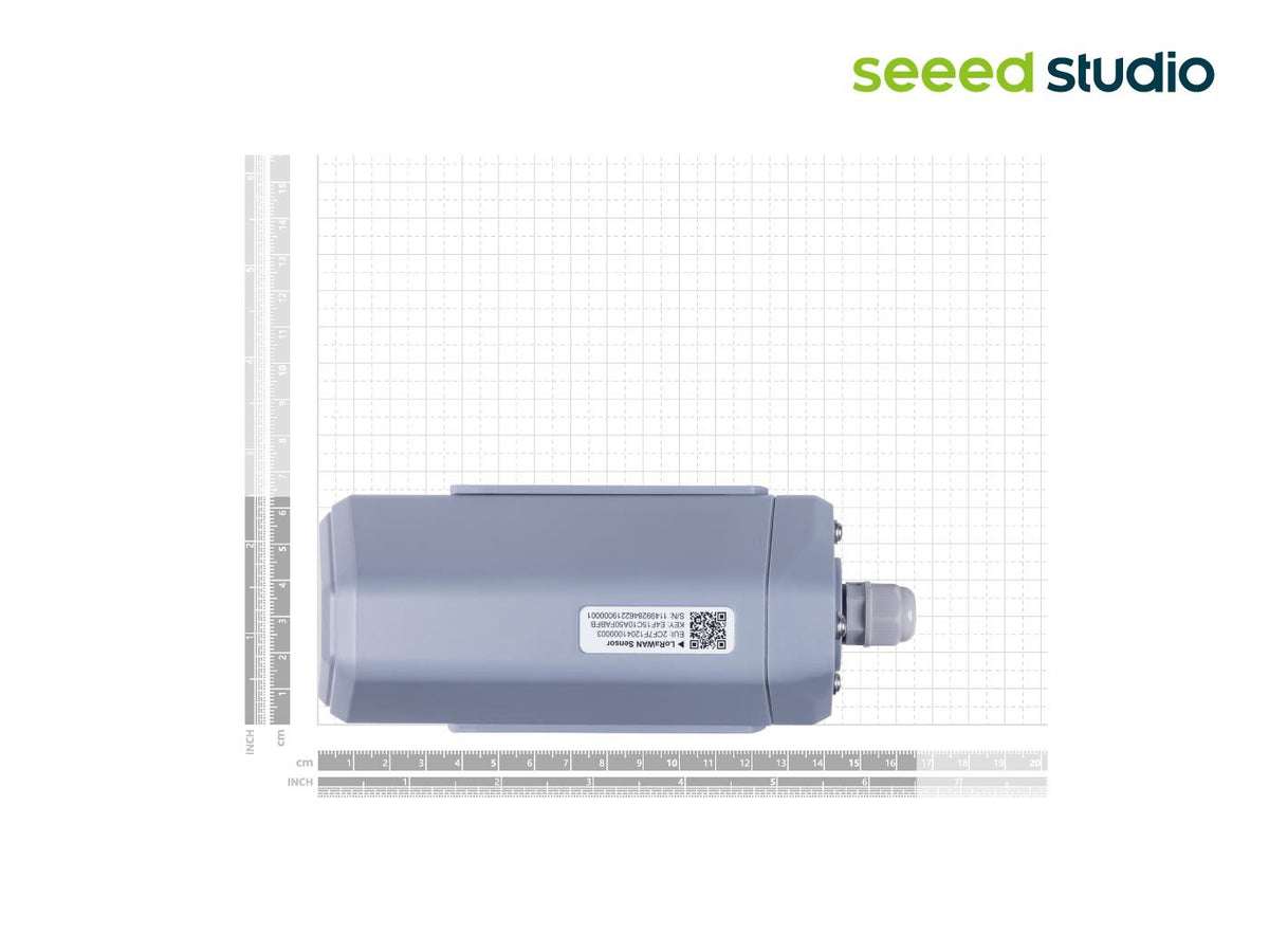 SenseCAP S2100: LoRaWAN Data Logger