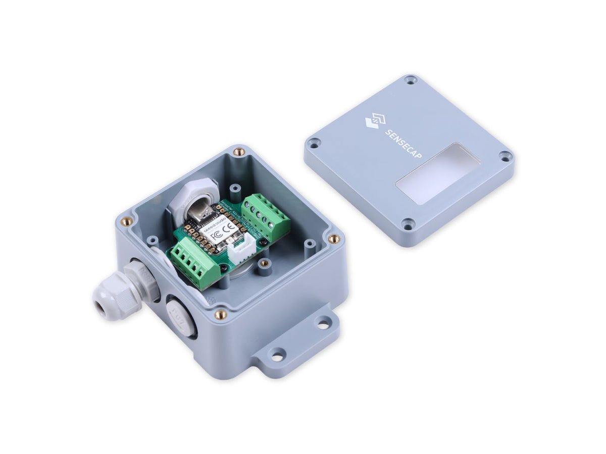 SenseCAP S2110: Sensor Builder