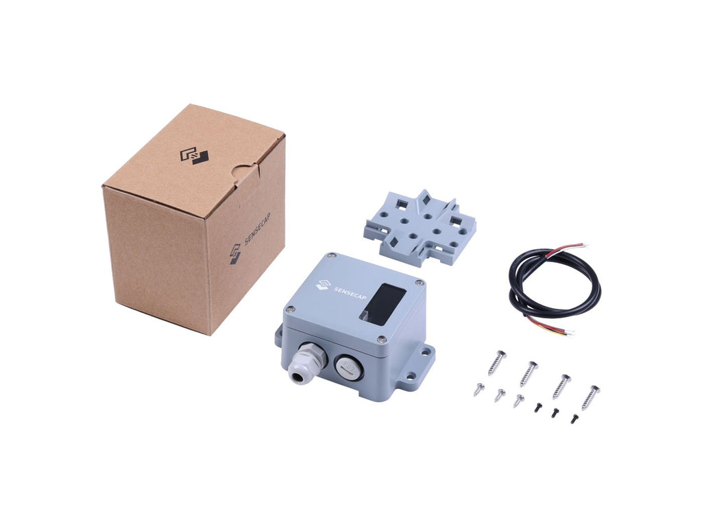 SenseCAP S2110: Sensor Builder