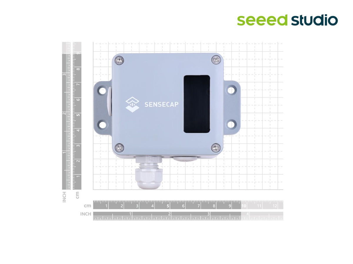 SenseCAP S2110: Sensor Builder