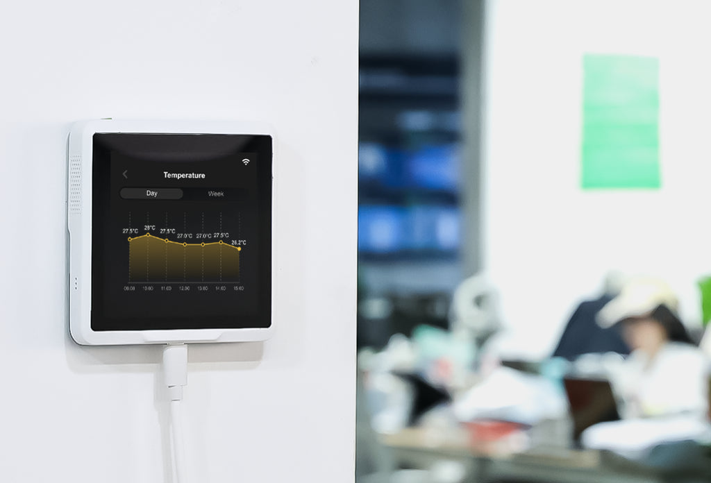 SenseCAP Indicator D1Pro: 4-Inch Touch Screen