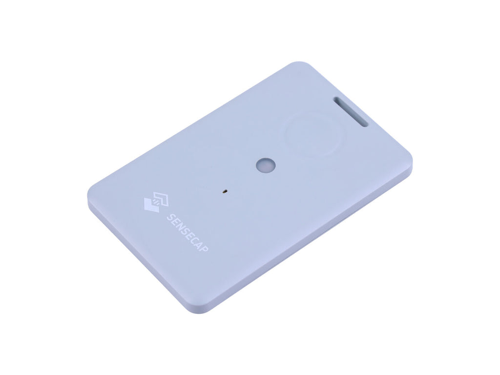 SenseCAP T1000-B: LoRaWAN Tracker