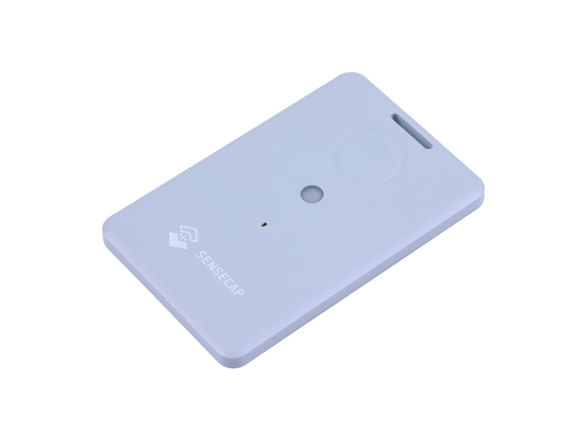 SenseCAP T1000-B: LoRaWAN Tracker