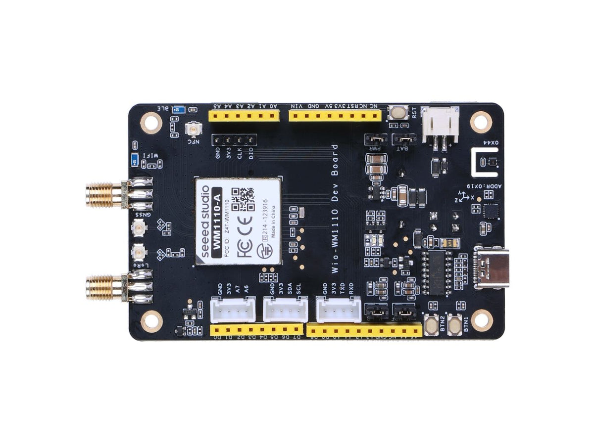 Wio-WM1110: Dev Kit