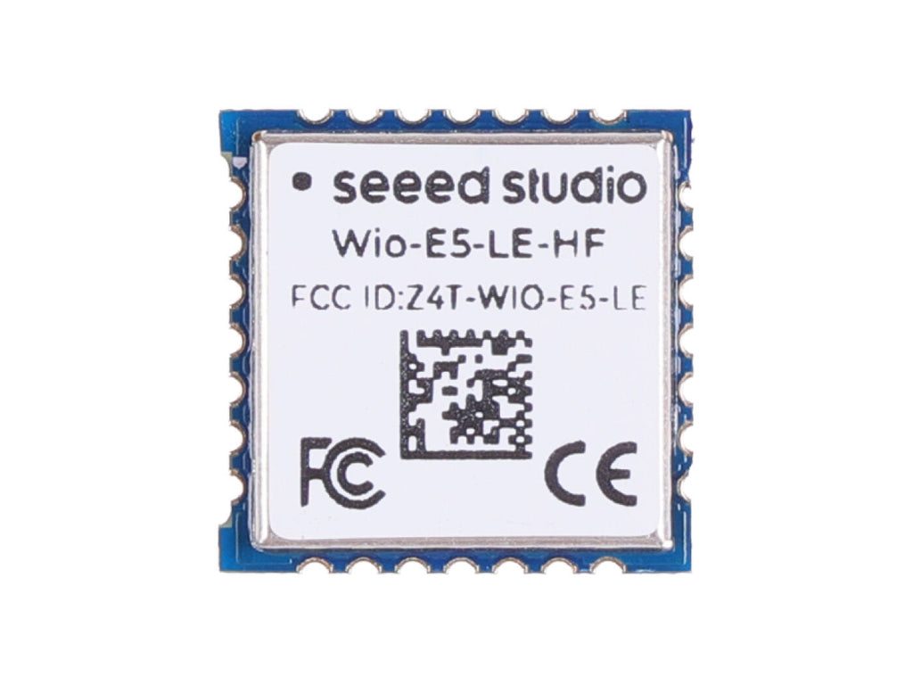 Wio-E5-LE: Wireless Module