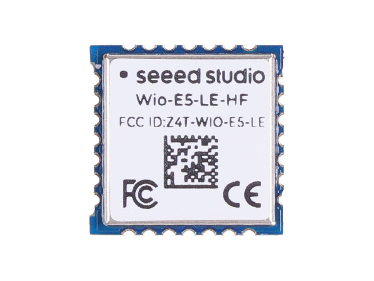 Wio-E5-LE: Wireless Module