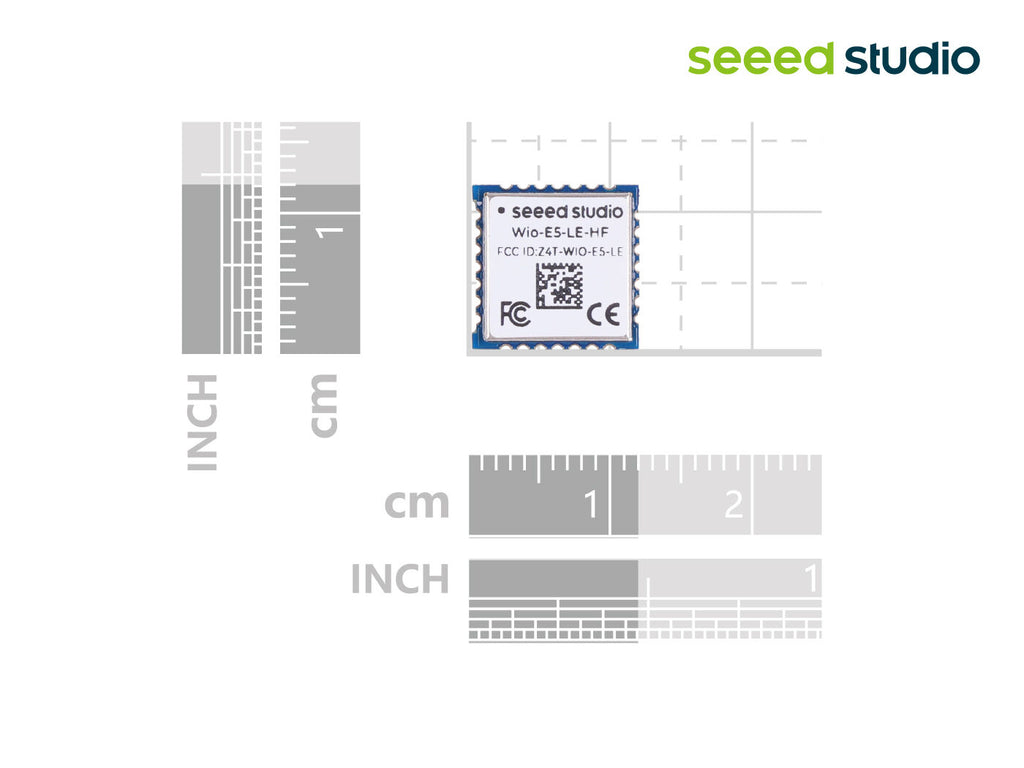 Wio-E5-LE: Wireless Module