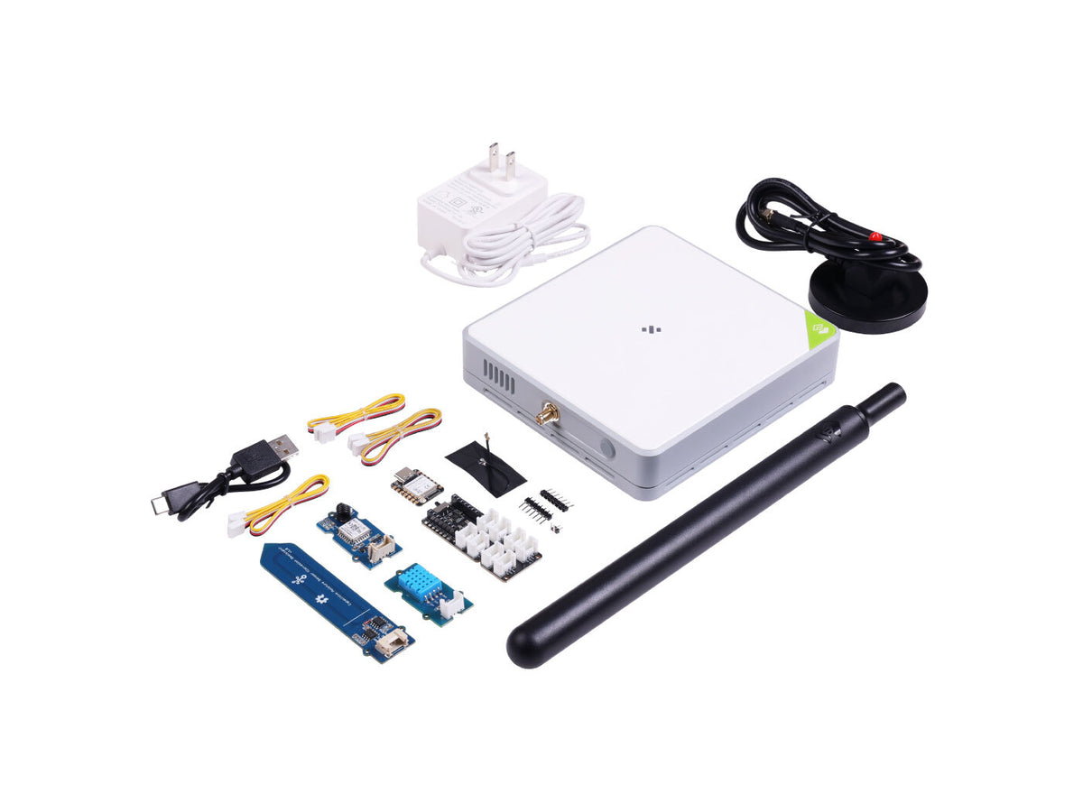 SenseCAP LoRaWAN Starter Kit
