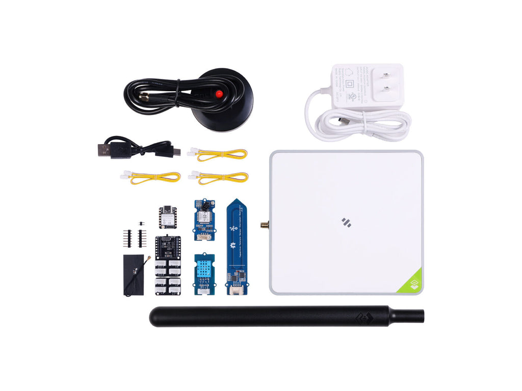 SenseCAP LoRaWAN Starter Kit