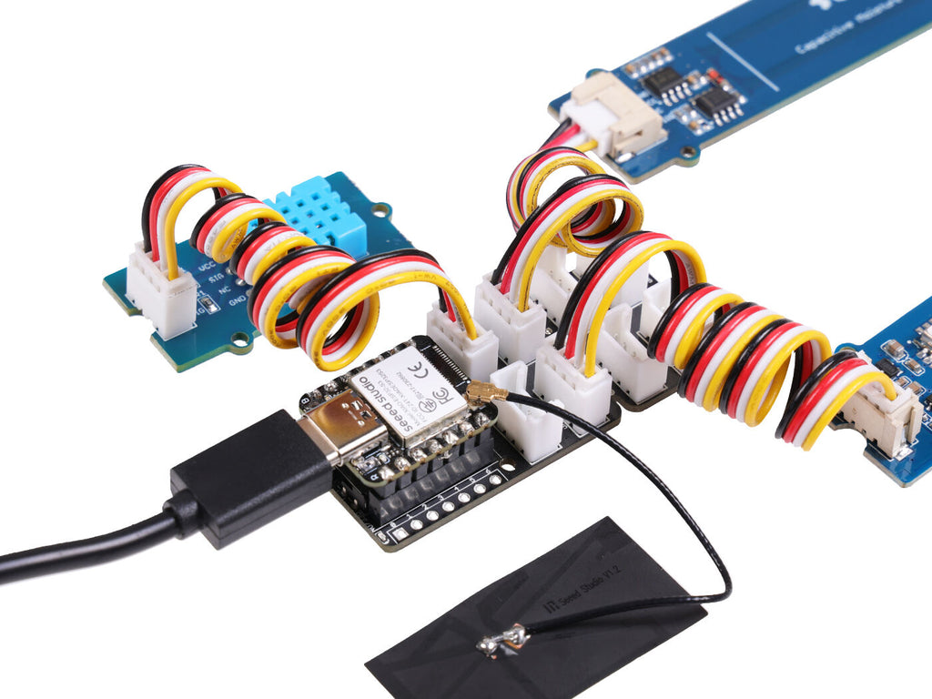 SenseCAP LoRaWAN Starter Kit